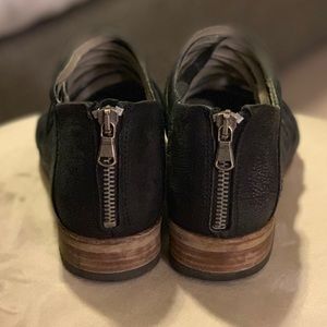 Free people lost valley bootie size 38